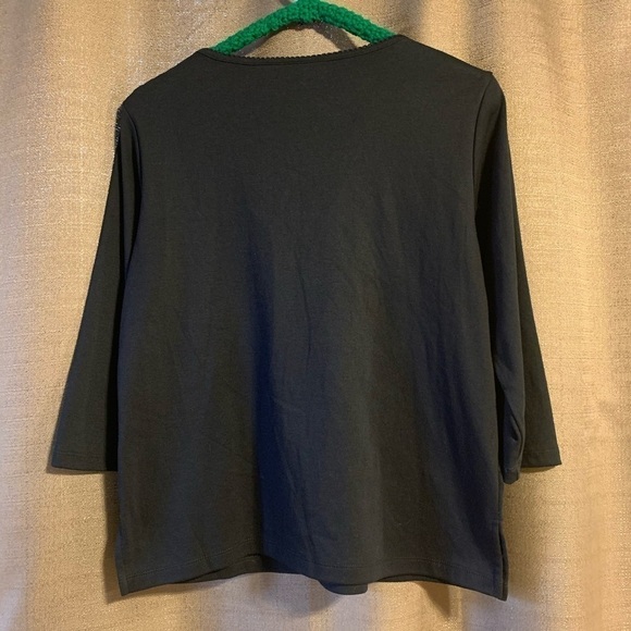 ✅4x Host Pick✅ Alfred Dunner Top, Petite Small - Picture 2 of 7